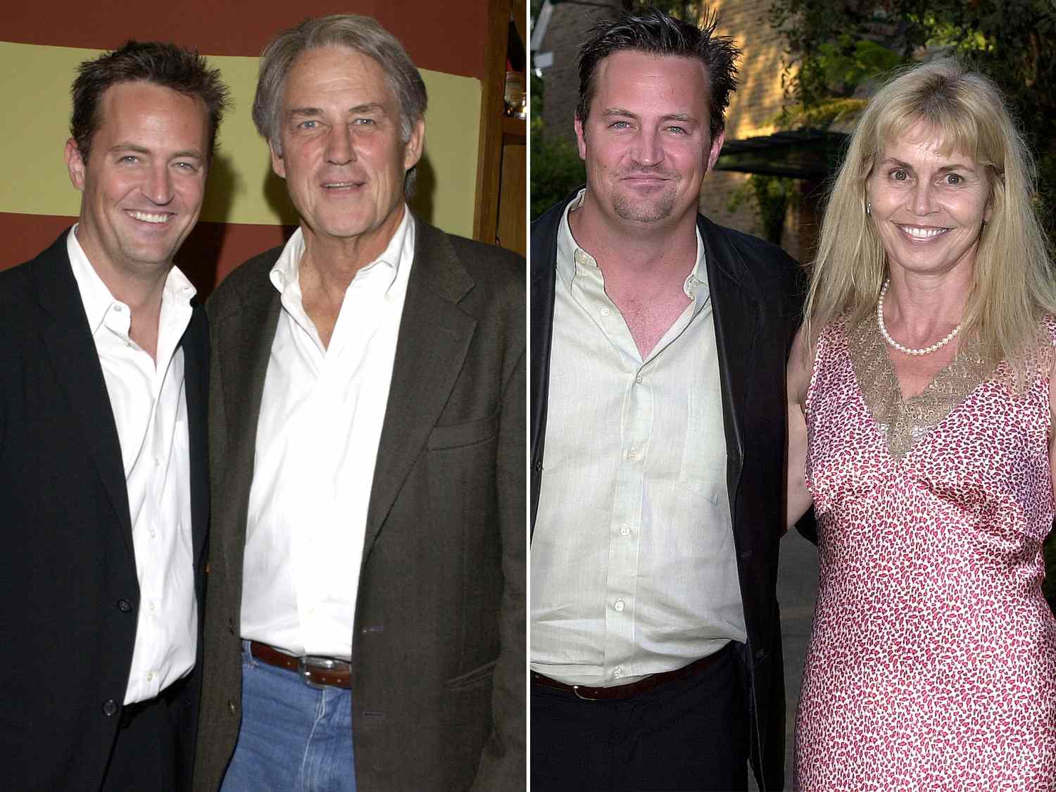 A Look at Matthew Perry’s Parents – And his Great, Funny, Humorous Life – but Unexpected, Horrific, Tragic Ending