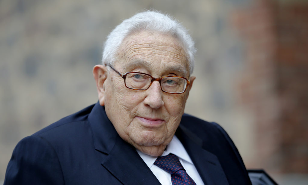 Henry Kissinger Quotes – Eye-Opening Quotes from a World Diplomat