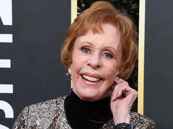 Legendary Moments with Carol Burnett – Born 1933